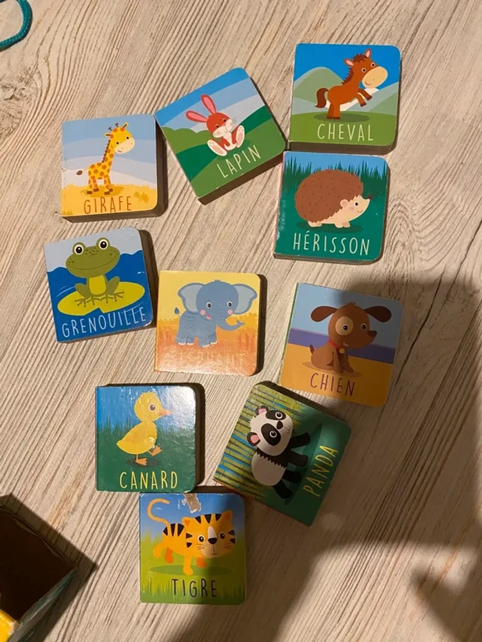 10 livres les bébés animaux - photo numéro 3
