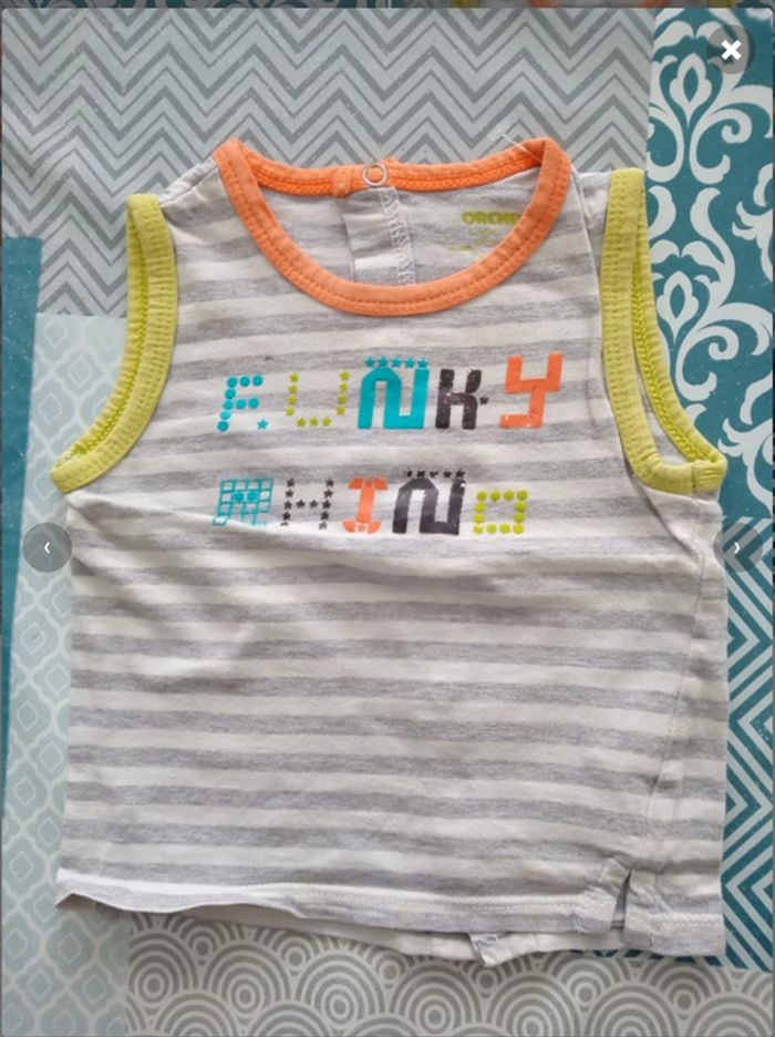 Lot débardeurs - photo numéro 2