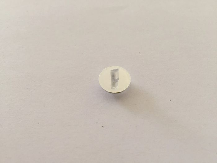 Grand phare avant pièce détachée miniature Solido Volkswagen VW Combi 1966 1/19 #A56 - photo numéro 2