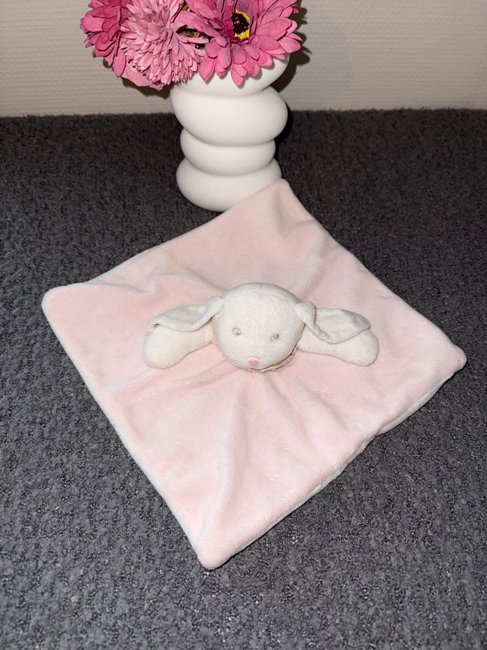 Doudou lapin - photo numéro 2
