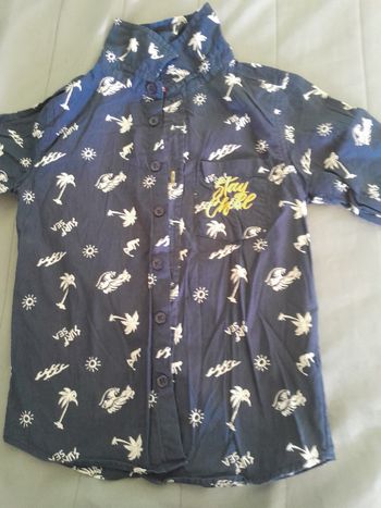 Chemise 8 ns