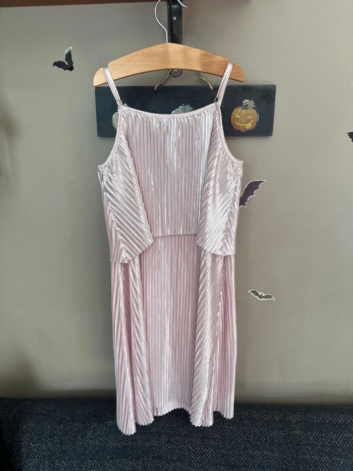 Robe fille 7-8ans 3pommes - photo numéro 2