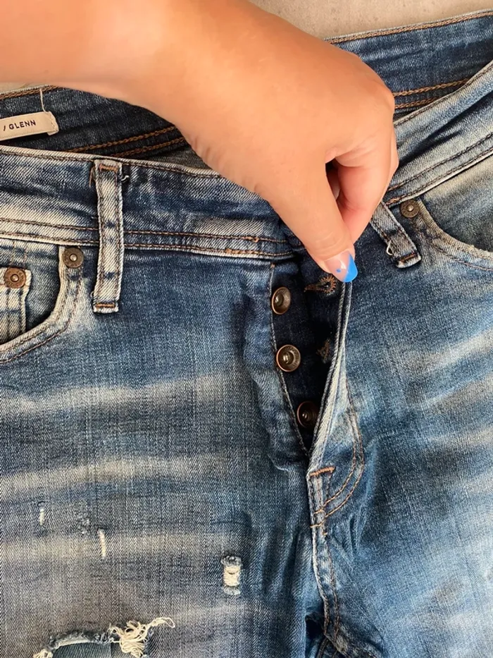 Jean Homme Jack&Jones - photo numéro 4