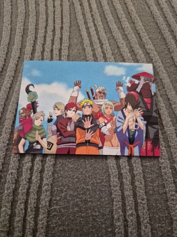 Carte Naruto numéro C49