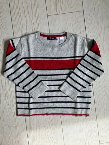 Pull Okaidi 3 ans