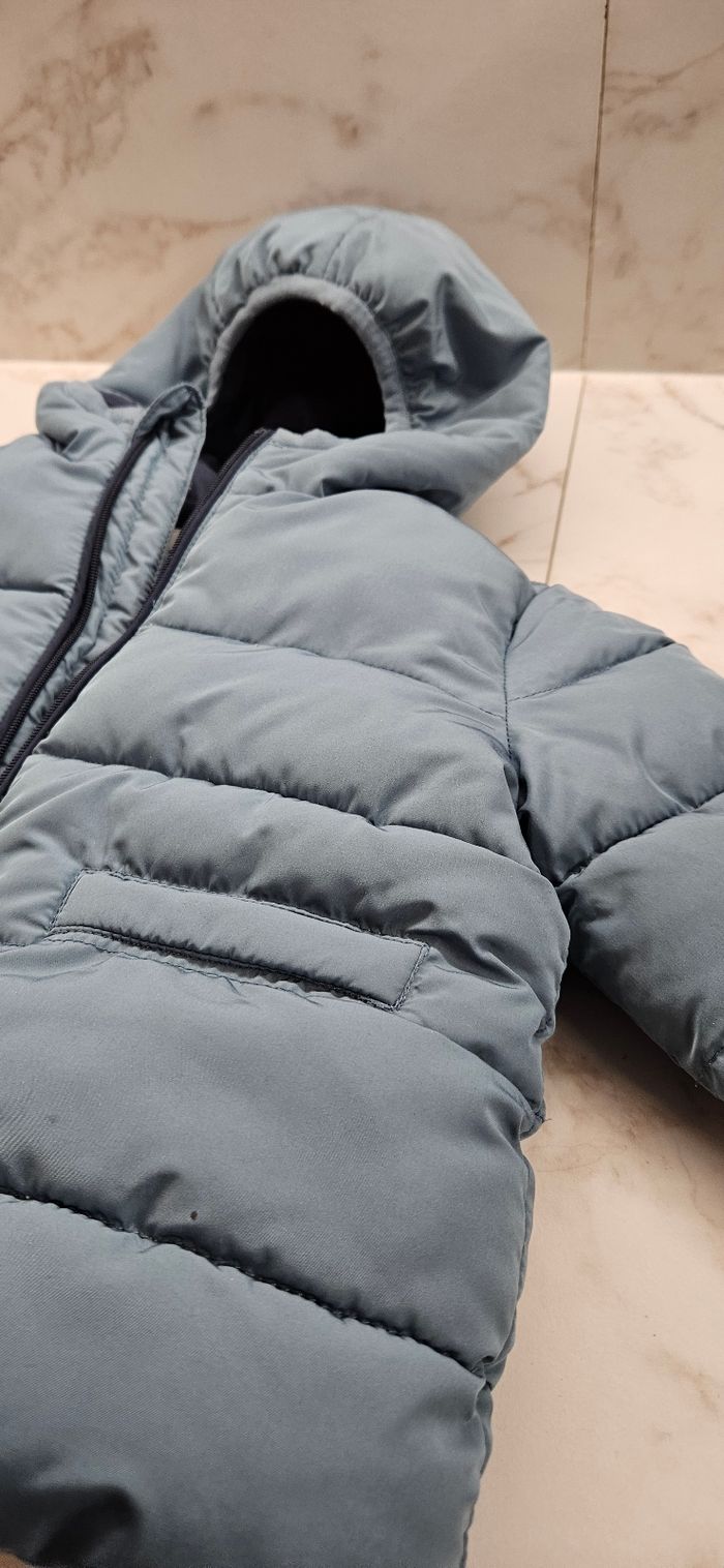 Veste doudoune Cyrillus 6 mois - photo numéro 5