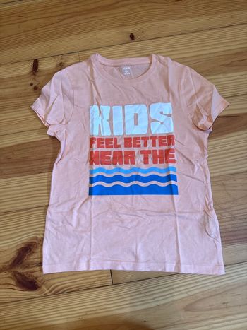 T-shirt Kiabi, taille 10 ans