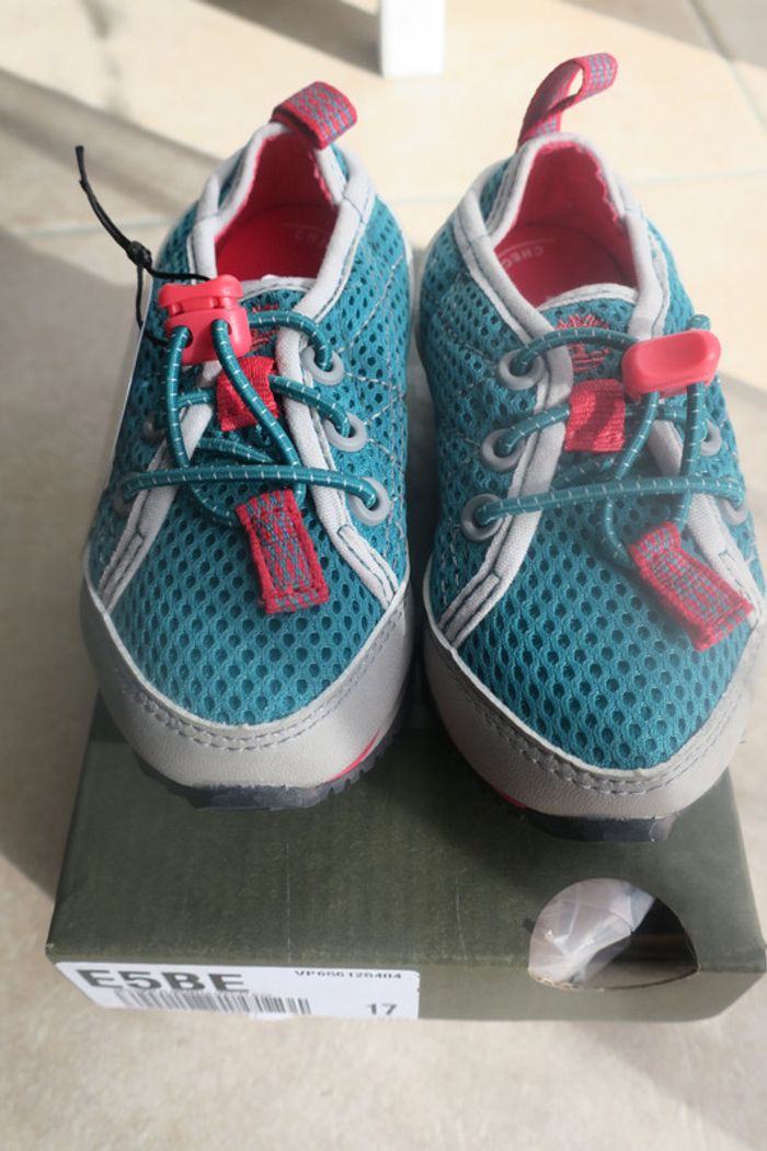 Baskets Timberland neuves taille 22