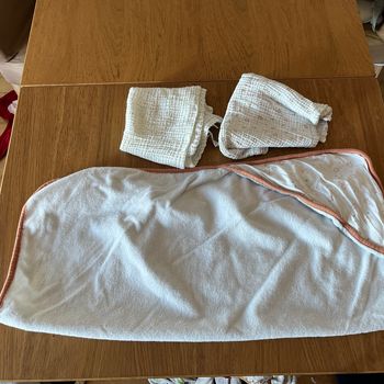 Linge bébé