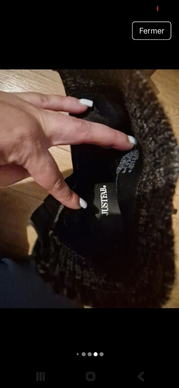 Jolies bottines neuve en 39 - photo numéro 5