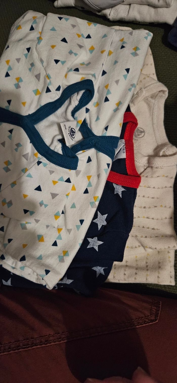 Lot petit bateau - photo numéro 2