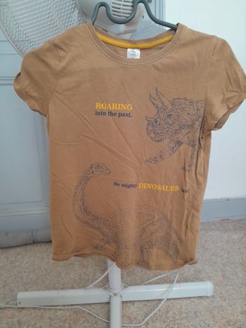 Tee-shirt manches courtes garçon  Little Kids