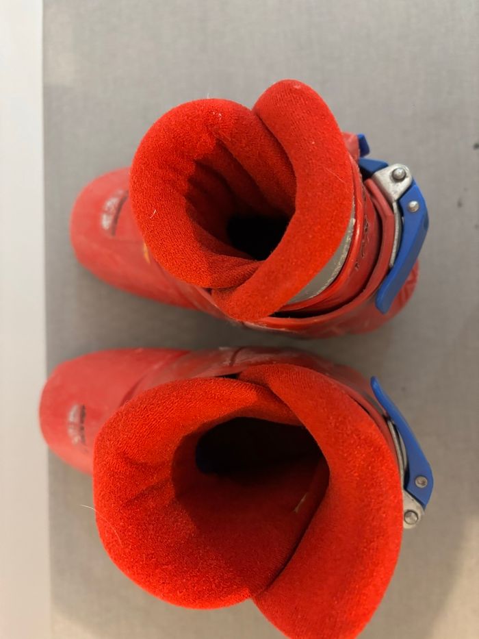 Chaussure de ski taille 27 - photo numéro 3