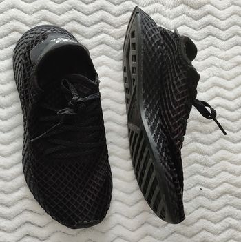 Baskets Adidas Derrupt  Noire Pointure 36