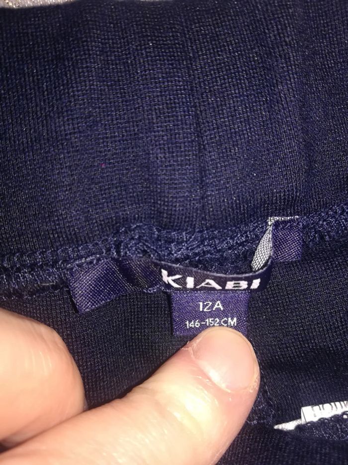 Pantalon taille 12ans kiabi - photo numéro 2