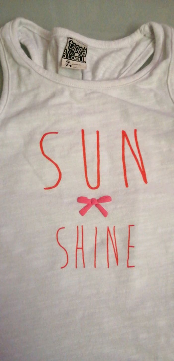 Débardeur - photo numéro 2