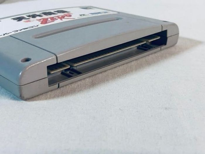 Tengai Makyou Zero : Far East of Eden Zero SFC JAP Jeu Loose Très bon état - photo numéro 3