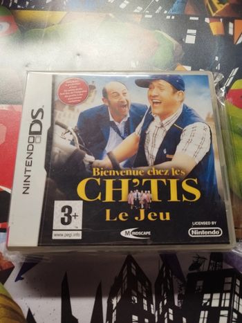 Bienvenue chez les ch'tis ds