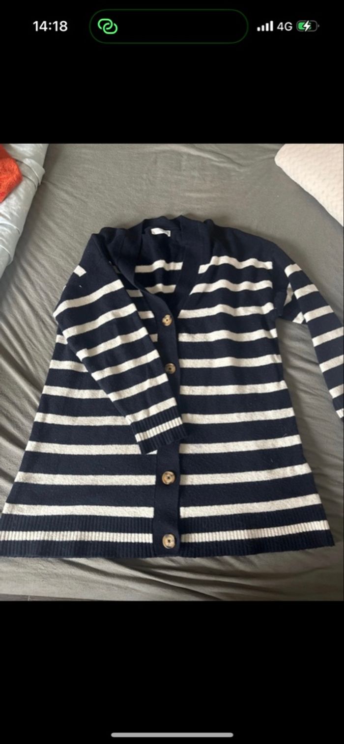 Robe gilet - photo numéro 3