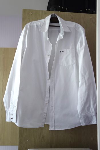 chemise blanche