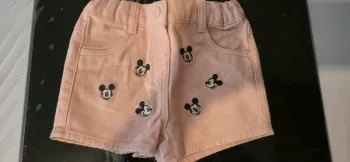 Short Disney 24 mois
