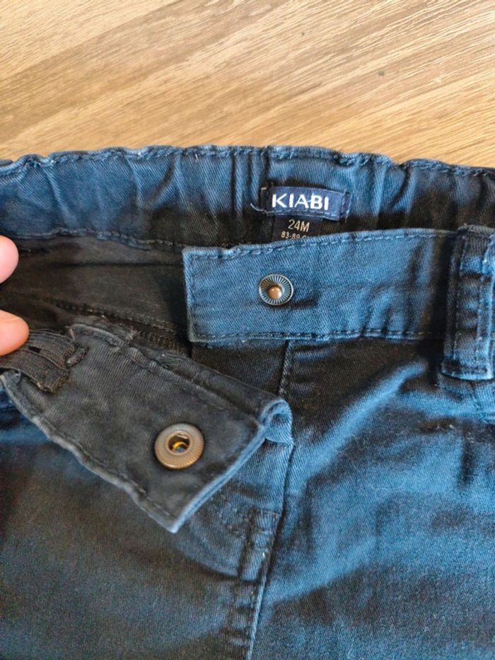 Pantalon kiabi 24 mois - photo numéro 2