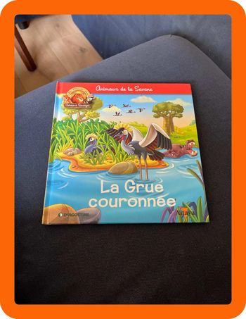 Livre pour enfants