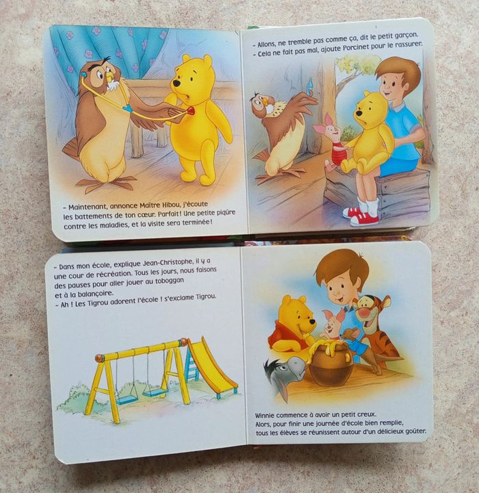 Livre Winnie l'ourson - photo numéro 3