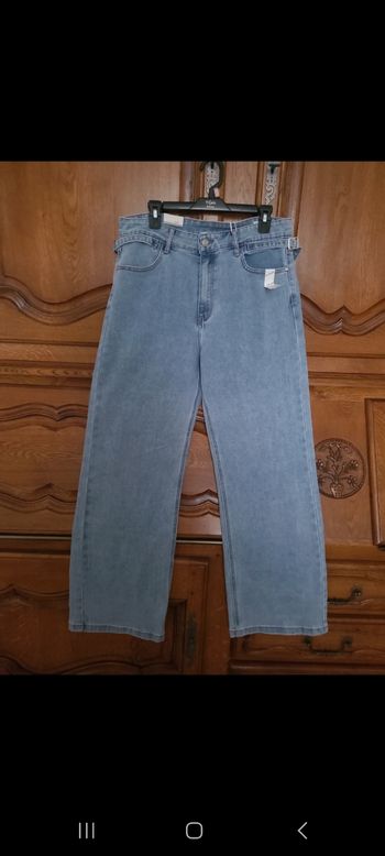 Jeans large