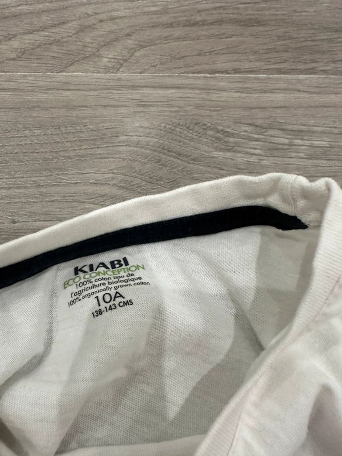 T shirt garçon - photo numéro 5