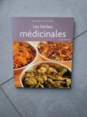 Les herbes médicinales