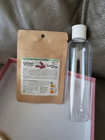 Gel douche