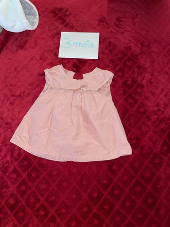 Robe 3 mois