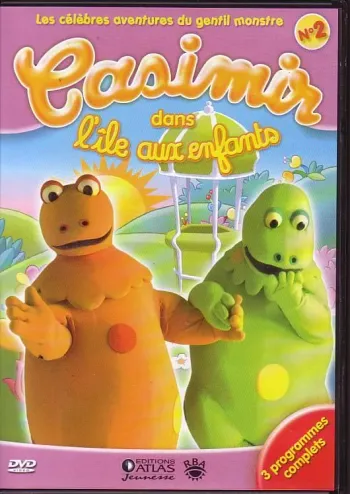 dvd casimir