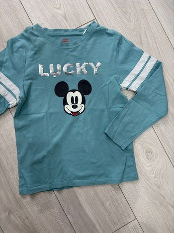 Pull Mickey 