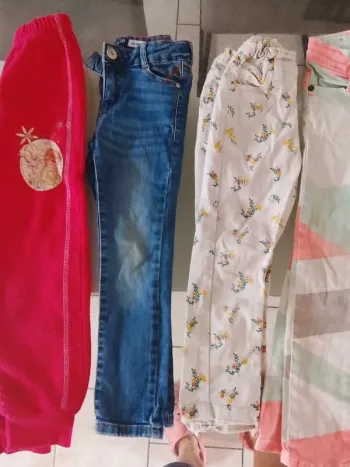 Jeans 4 ans
