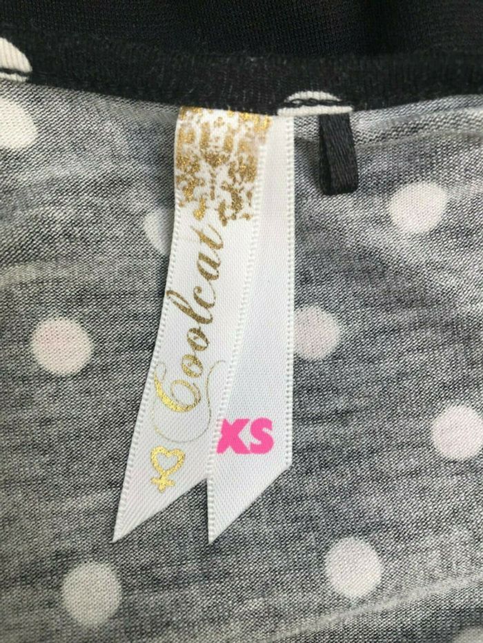 Robe noire Coolcat - Taille XS - photo numéro 3