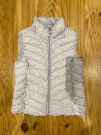 Manteau sans manches jennyfer