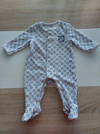 Pyjama "Made with love"