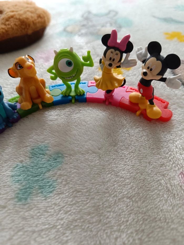 Figurines Disney Kinder - photo numéro 4