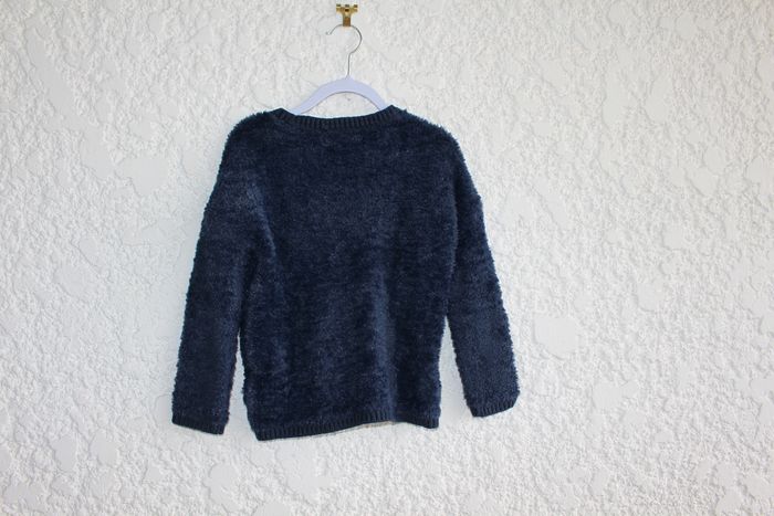 Pull bleu  Okaïdi - photo numéro 2