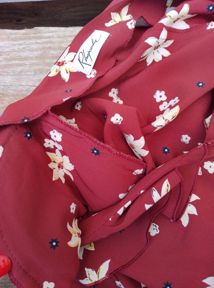 Robe rétro vintage - photo numéro 5