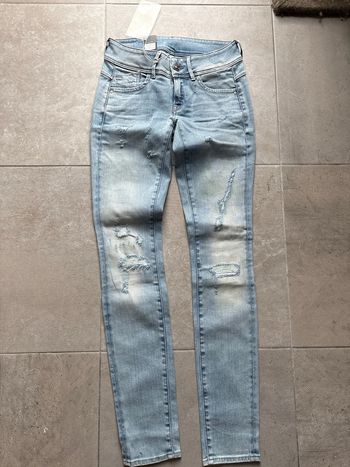 G star raw jean 34 skinny