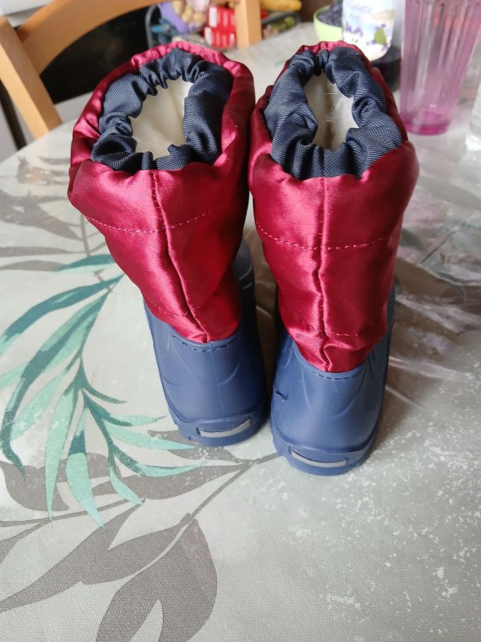 Bottes enfant 28 - photo numéro 3