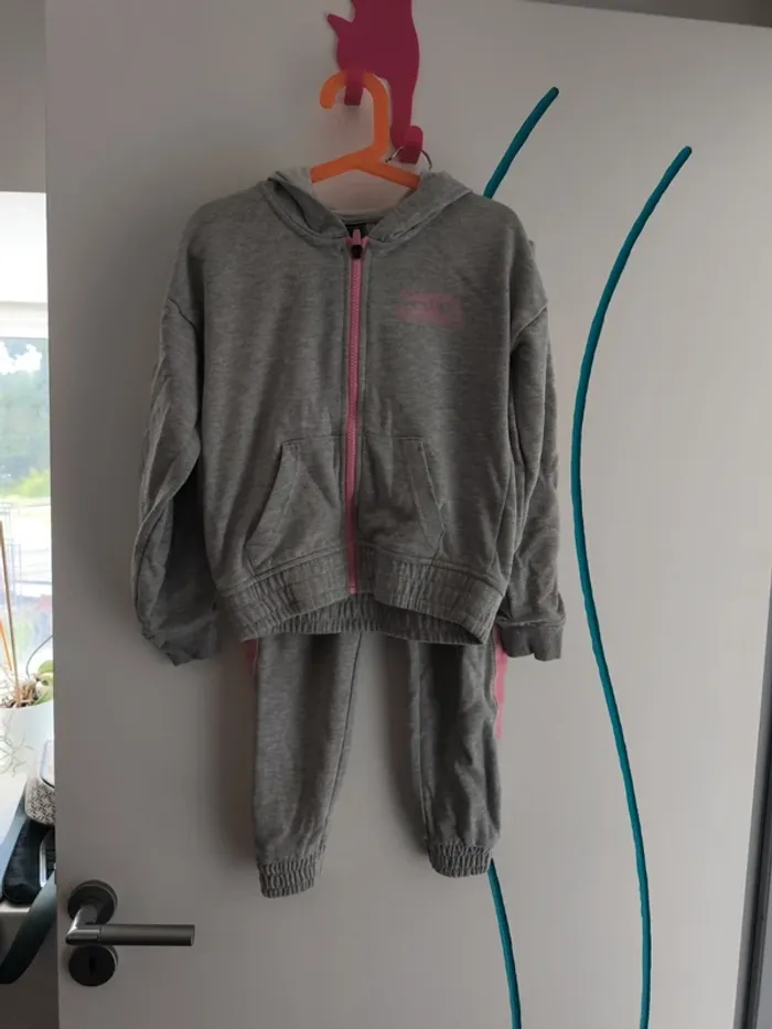 Ensemble jogging