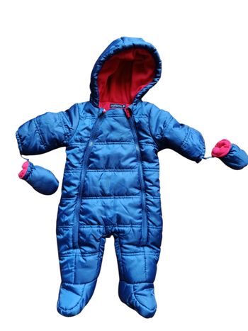 Combinaison hiver A1439