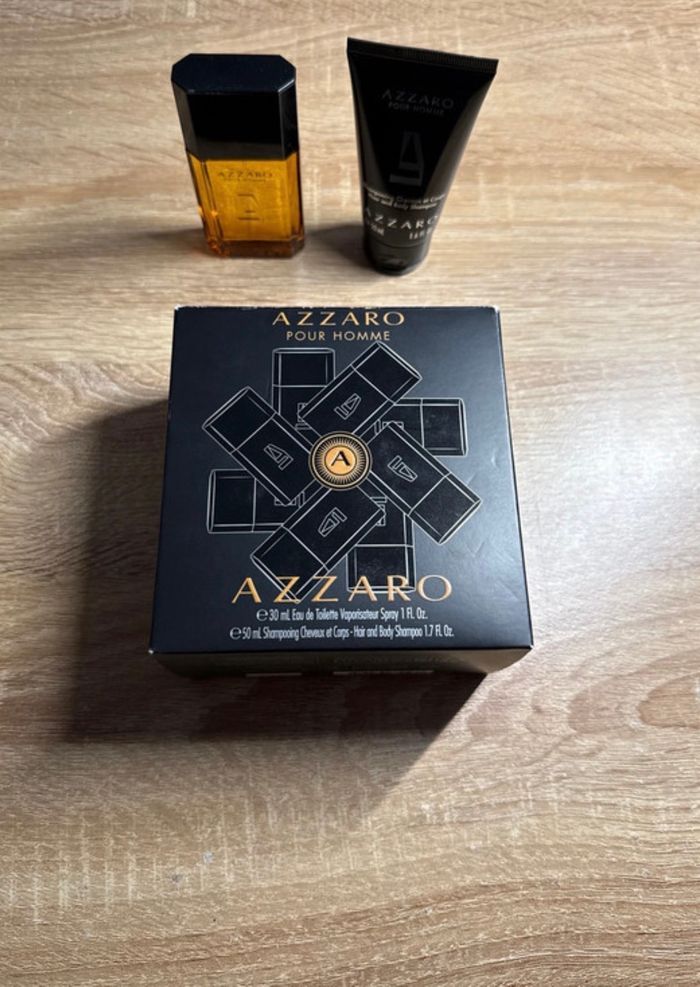 Coffret Neuf AZZARO
