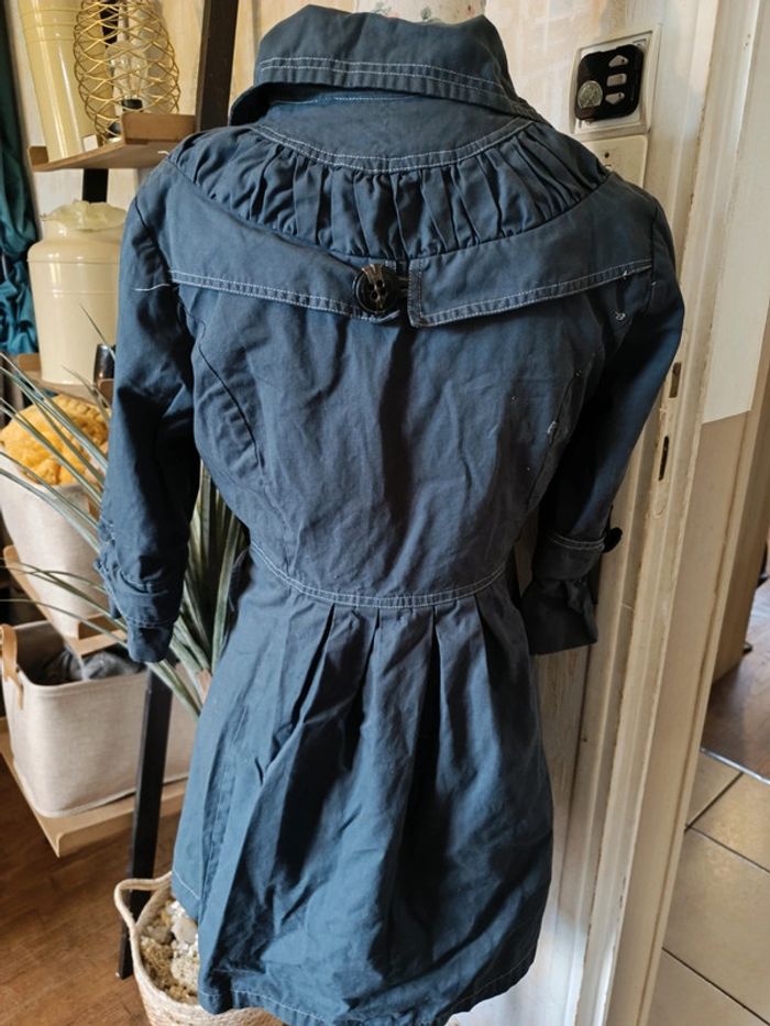 Trench 100% FASHION - Taille M - photo numéro 6