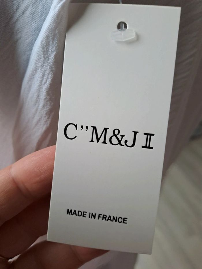 Blouse cache coeur - photo numéro 5