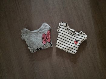 Tee shirt manche longue